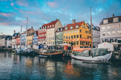 Copenhagen (CPH)