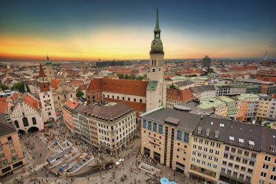 München (MUC)