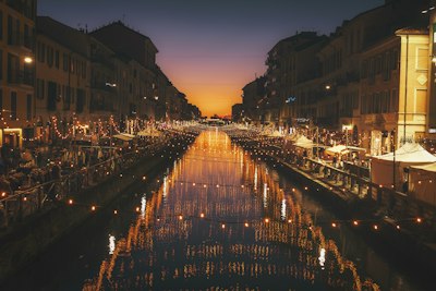 Milan (MXP)